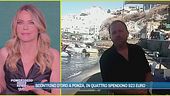 Scontrino d'oro a Ponza, in quattro spendono 923 euro