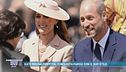 Kate Regina perfetta, conquista Parigi con il suo stile