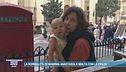 Villa Pamphili, la normalità di mamma Anastasia a Malta con la figlia