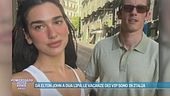 Da Elton John a Dua Lipa: le vacanze dei vip sono in Italia
