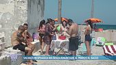 Vacanze in spiaggia ma senza rinunciare al pranzo al sacco