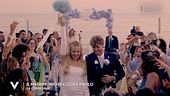 Il matrimonio di Clizia Incorvaia e Paolo Ciavarro, la cerimonia
