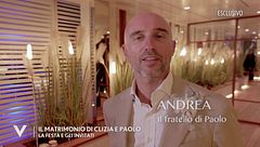 Il matrimonio di Clizia Incorvaia e Paolo Ciavarro, la festa e gli invitati