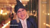 Il messaggio di Eleonora Giorgi per Clizia Incorvaia e Paolo Ciavarro