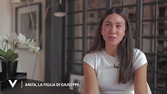 Anita, la figlia di Giuseppe Fiorello