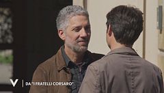 Giuseppe Fiorello da "I fratelli Corsaro"