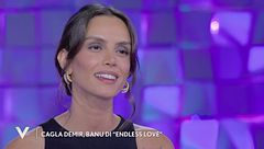 Cagla Demir e l'infanzia in Turchia