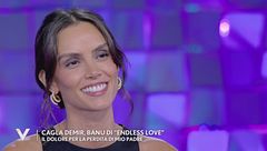 Cagla Demir ricorda il papà