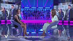 Cagla Demir e la sua amicizia con Ruzgar Aksoy