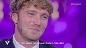 Paolo Ciavarro e l'affetto per mamma Eleonora Giorgi