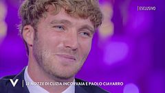 Paolo Ciavarro e l'affetto per mamma Eleonora Giorgi