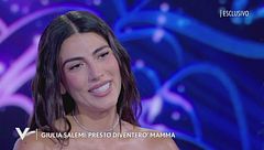 Giulia Salemi: "Presto diventerò mamma"