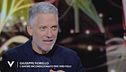 Giuseppe Fiorello e l'amore incondizionato per i figli