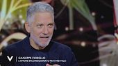 Giuseppe Fiorello e l'amore incondizionato per i figli