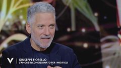 Giuseppe Fiorello e l'amore incondizionato per i figli
