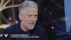 Giuseppe Fiorello: "Mia moglie Eleonora è la mia forza"