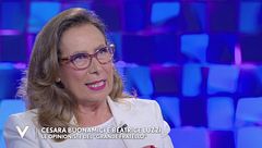 Cesara Buonamici: "Sarò affiancata da Beatrice Luzzi"