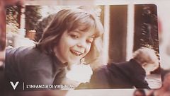 L'infanzia di Virginia, nipote di Lino Banfi