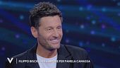 Filippo Bisciglia e l'amore per Pamela Camassa