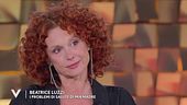 Beatrice Luzzi: "I problemi di salute di mia madre"