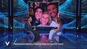 Pierpaolo Pretelli e il legame con il figlio Leonardo