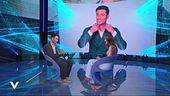 Pierpaolo Pretelli: "Sarò Rocky a teatro"