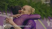 Il sogno "d'oro" di Alice D'Amato