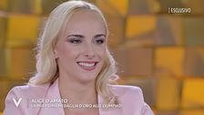 Alice D'Amato: "Il mio obiettivo è Los Angeles 2028"