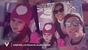 Ginevra, la figlia di Laura Freddi