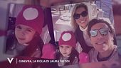 Ginevra, la figlia di Laura Freddi