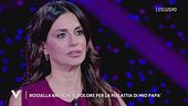 Rossella Brescia: "Il dolore per la malattia di mio padre"
