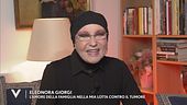 Eleonora Giorgi: "Accanto a mio figlio Paolo Ciavarro per il suo matrimonio"