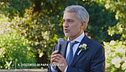Il discorso di papà Gustavo per le nozze di Cecilia Rodriguez e Ignazio Moser