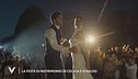 La festa di matrimonio di Cecilia Rodriguez e Ignazio Moser