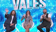 Giulia Stabile, Martin Castrogiovanni, Alessio Sakara: l'intervista integrale