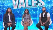Giulia Stabile, Martin Castrogiovanni, Alessio Sakara: i conduttori di "Tu si que vales"