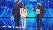 Giulia Stabile, Martin Castrogiovanni, Alessio Sakara: la passione guida ogni sogno