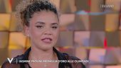 Jasmine Paolini e l'amore