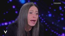 Gerardina Trovato: "Sono stata tre anni alla caritas"