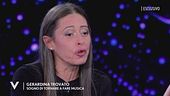 Gerardina Trovato: "Sogno di tornare a casa musica"