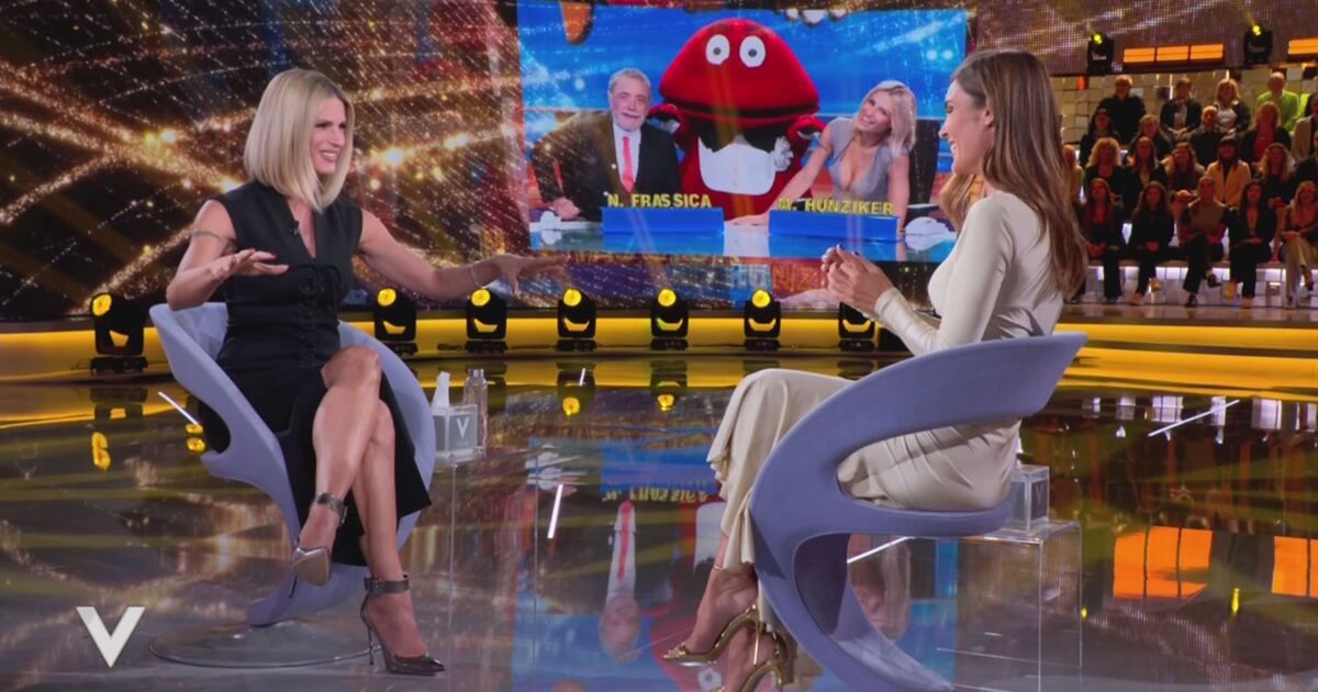 Verissimo: Michelle Hunziker: l'intervista integrale Video | Mediaset Infinity
