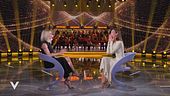 Michelle Hunziker: "Il mio ritorno a Striscia La Notizia"