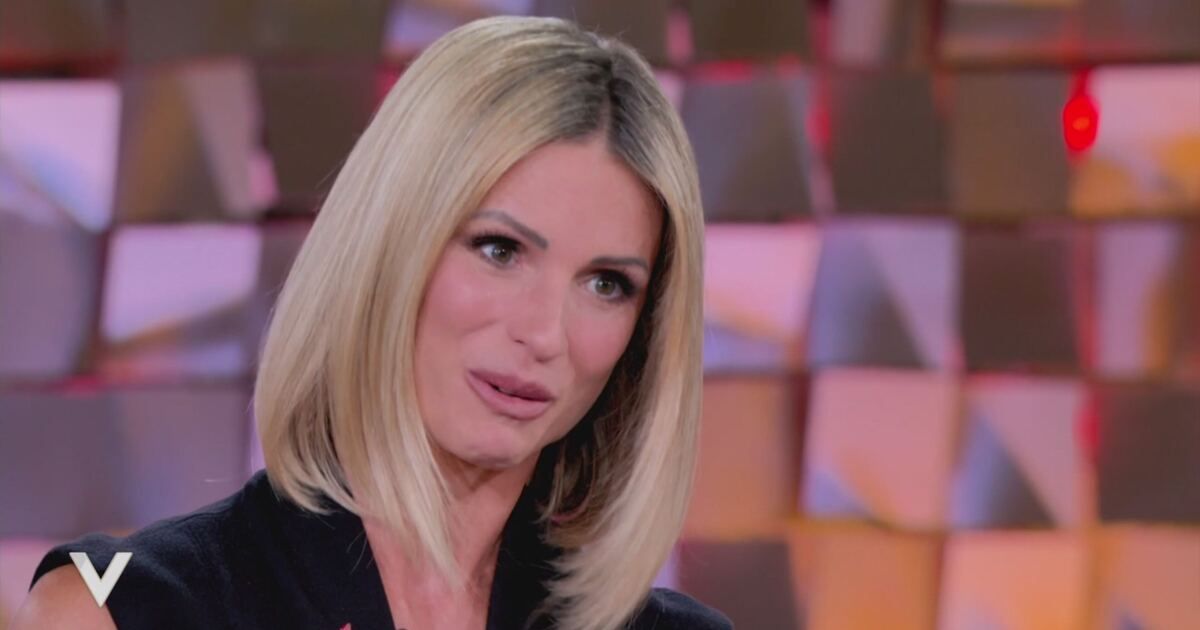 Verissimo: Michelle Hunziker: "Goffredo, il grande amore di mia figlia Aurora" Video | Mediaset Infinity