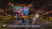 Michelle Hunziker raccontata da Goffredo