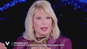 Amanda Lear: "La tragica scomparsa del mio compagno Alain Philippe"