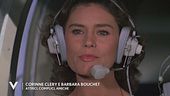 Barbara Bouchet e Corinne Clery, attrici, complici e amiche