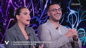 Claudia Dionigi e Lorenzo Riccardi e la gioia di essere genitori