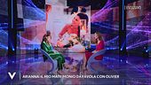 Arianna Bergamaschi: "Mi sento fortunata ad avere Olivier"