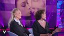 Barbara Bouchet e Corinne Clery e il rapporto con la famiglia