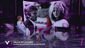 Dalila Di Lazzaro e la relazione con Alain Delon